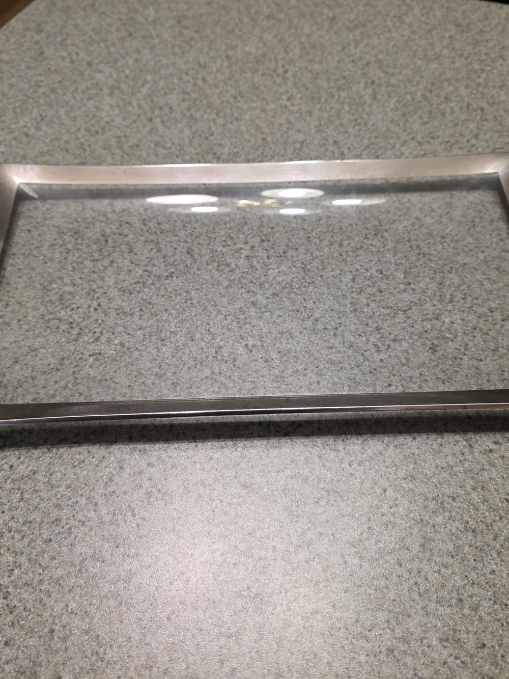 Art Deco Style Serving Tray